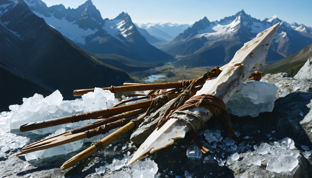 ancient reindeer hunting techniques