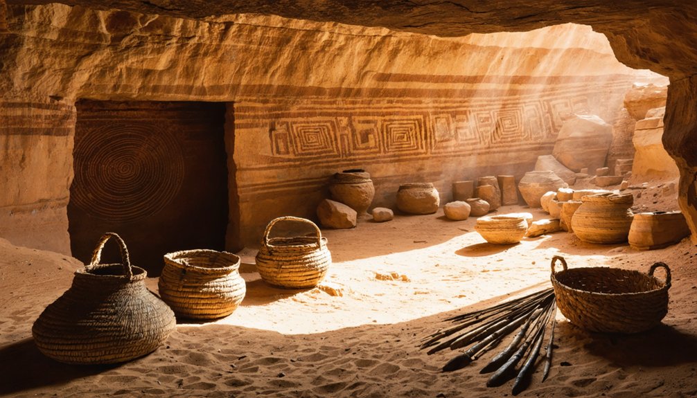 ancient rock art traditions