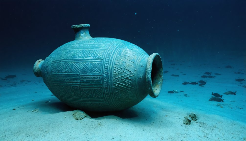ancient shipwrecks preserved perfectly