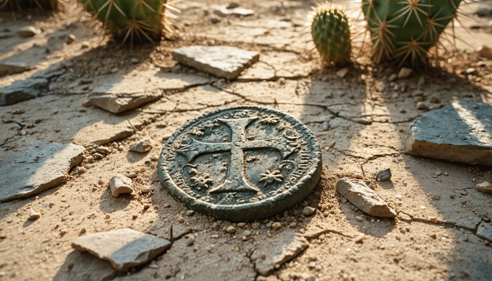 ancient trails colonial overlays