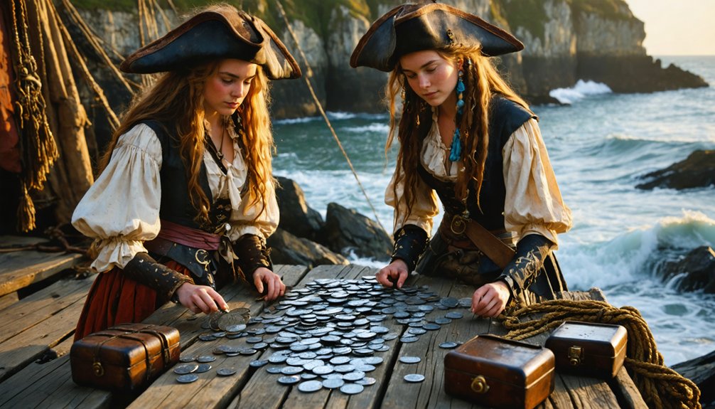 anne bonny s treasure legend