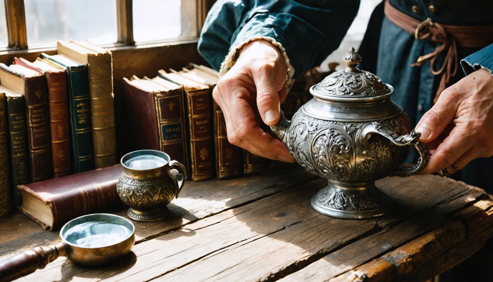 antique appraisal for novices