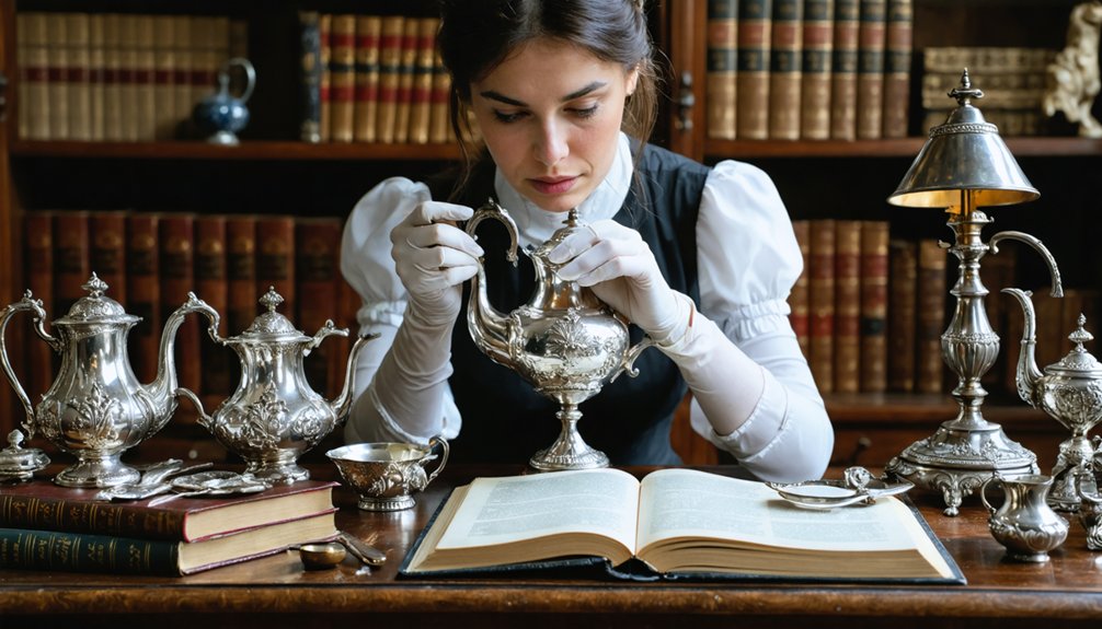 antique appraisal process overview