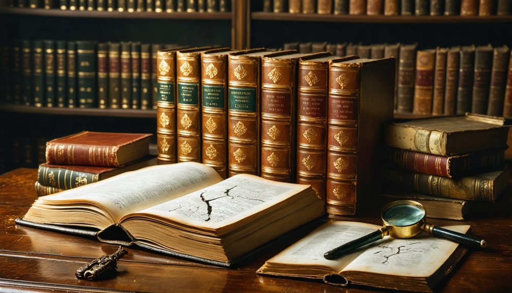 antique book pricing extremes