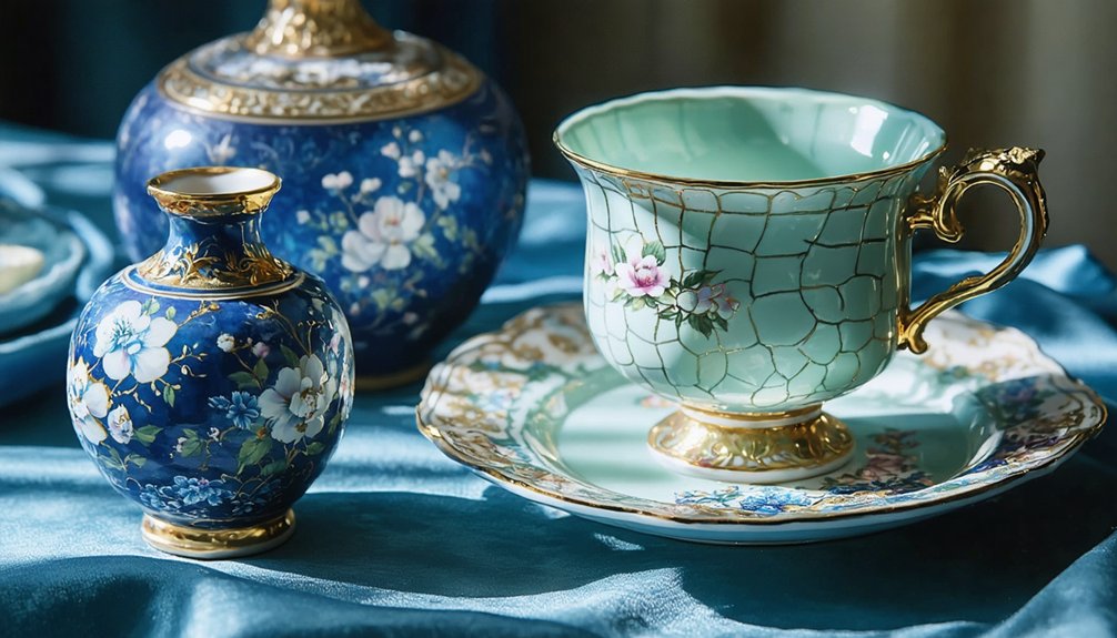 antique ceramics valuation guide