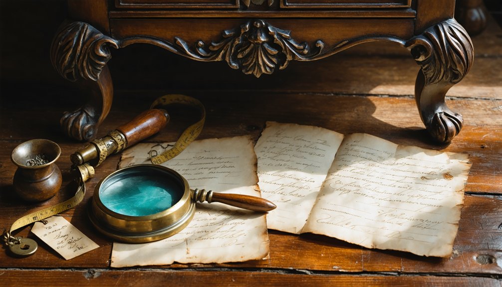 antique furniture appraisal resource