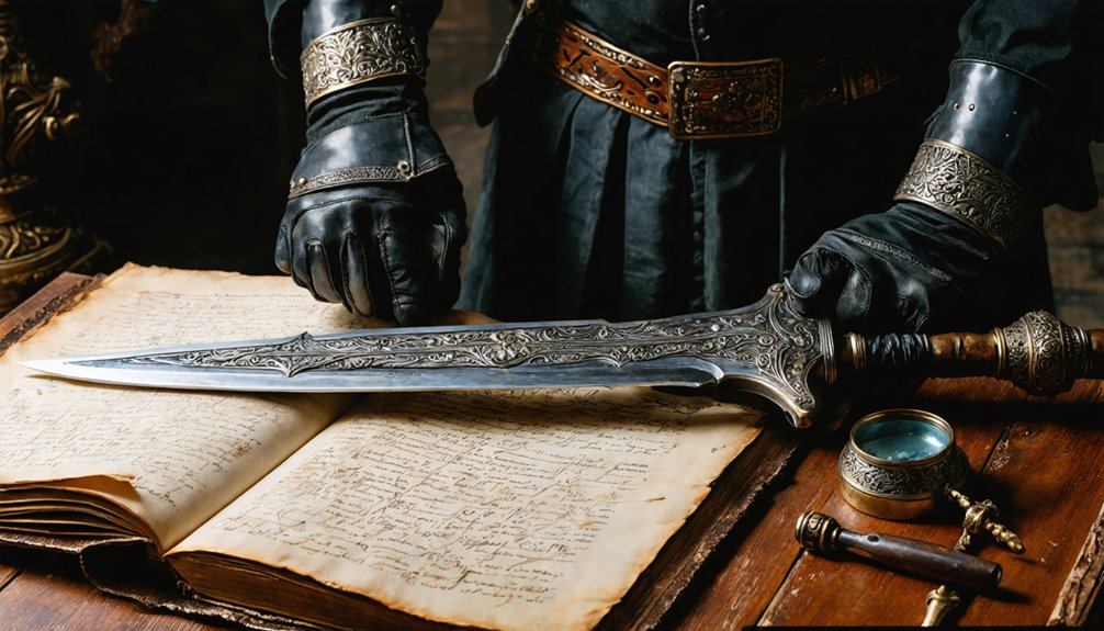 antique weapon appraisal services