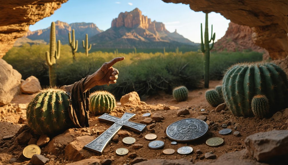 apache warriors protect sacred lands