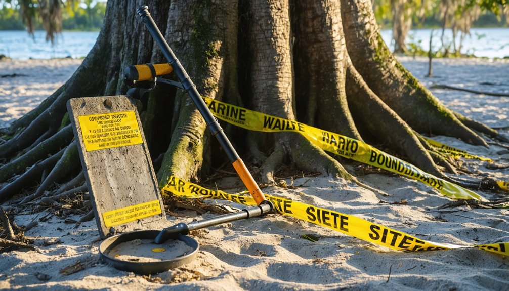 archaeological laws and protections