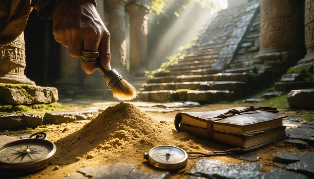 archaeological treasures await discovery