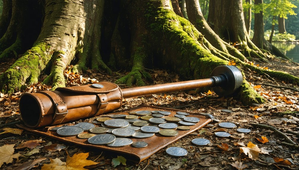 arkansas metal detecting regulations