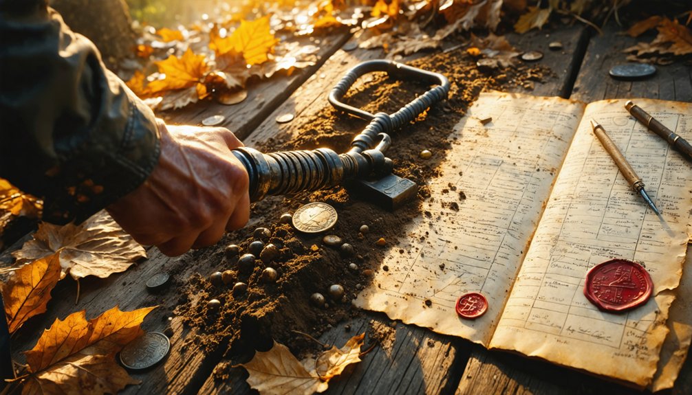 artifact discovery reward system