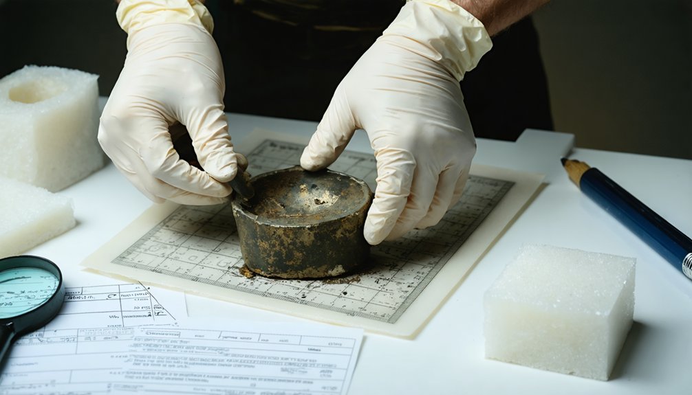 artifact submission and packaging