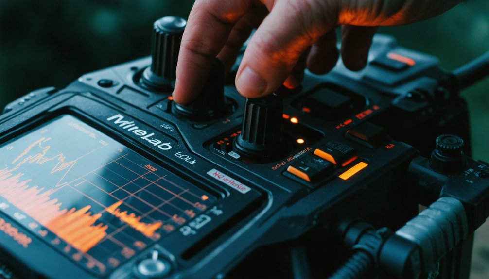 audio customization for detection