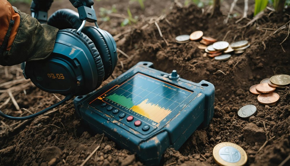 audio signals depth assessment