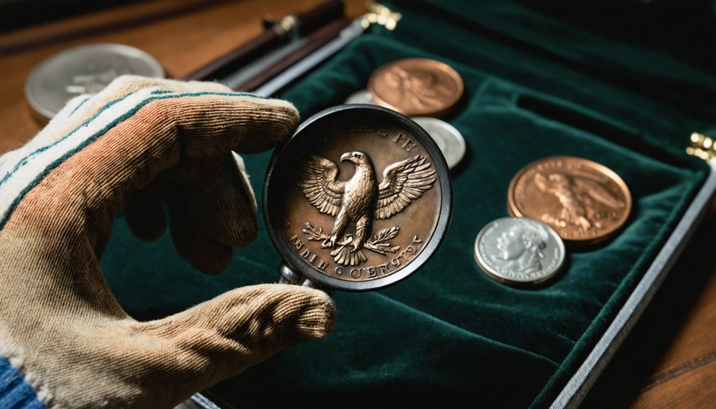 authenticate grade study preserve