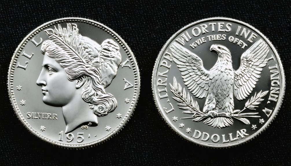 authenticate morgan dollar details