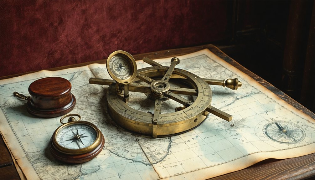 authenticating maritime collectible instruments