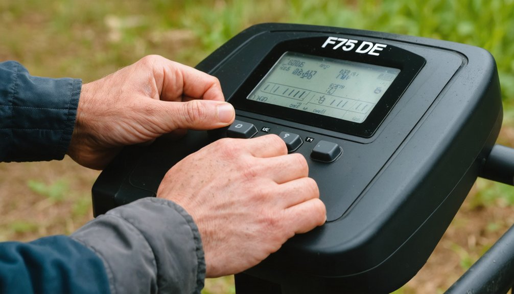 automatic settings retention reset