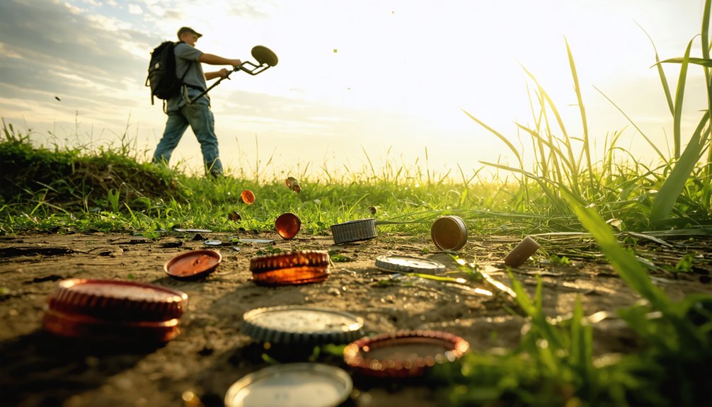 avoid common metal detecting mistakes