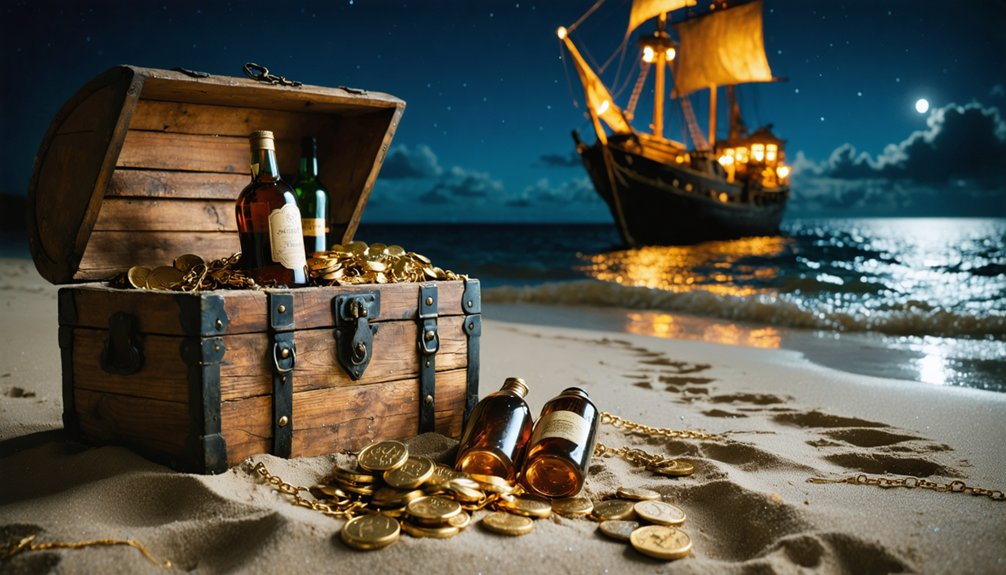 barnet s swift pirate capture