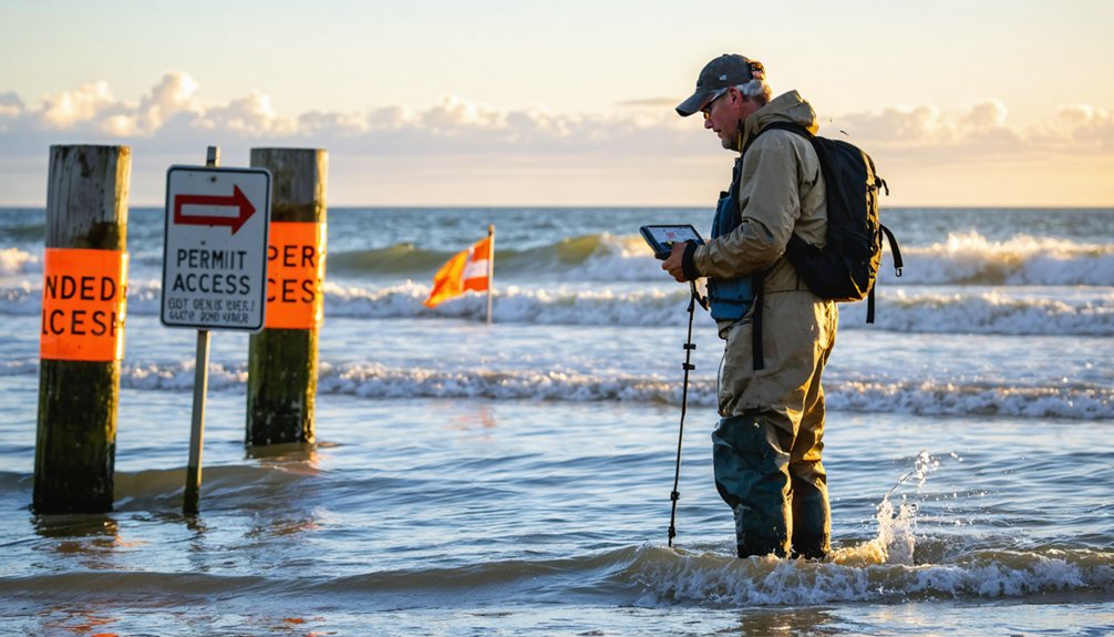 beach and waterway regulations