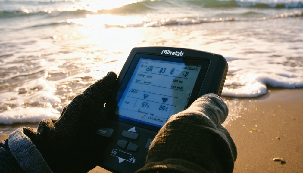 beach mode parameter adjustments