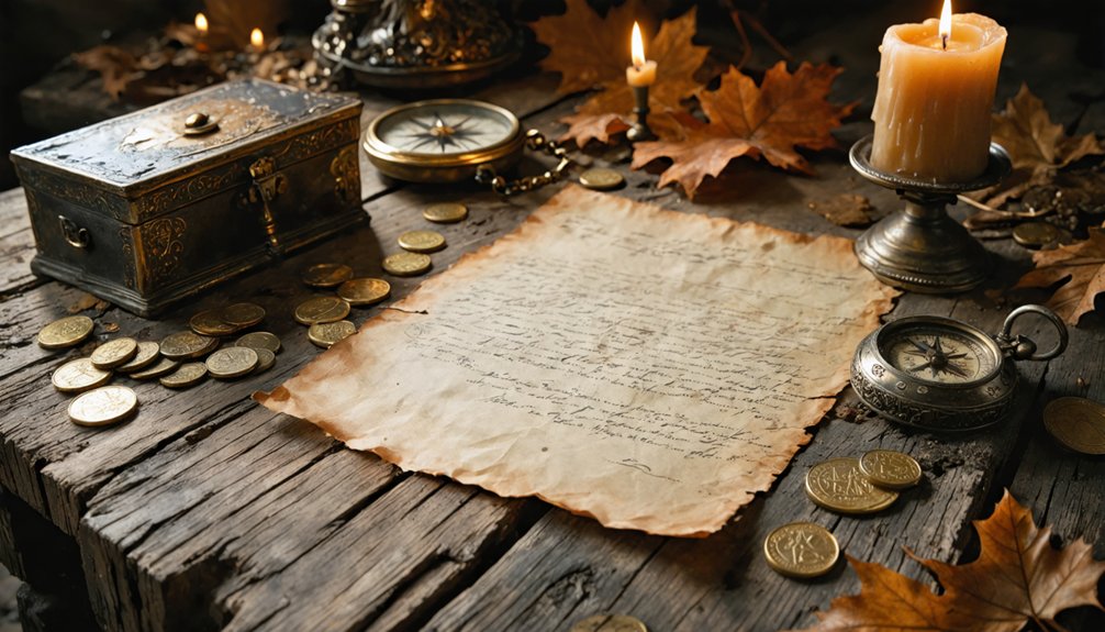 beale ciphers treasure hunt