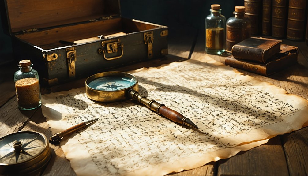 beale ciphers unsolved mysteries persist