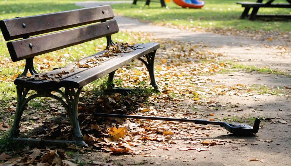 beginner coin hunting locations