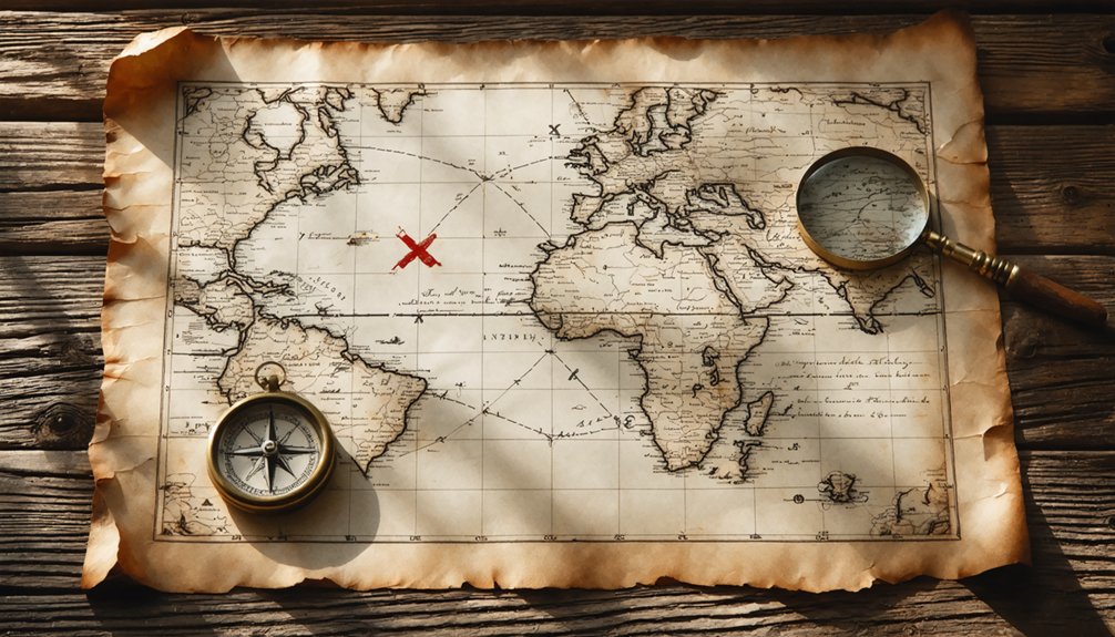 beginner friendly treasure maps