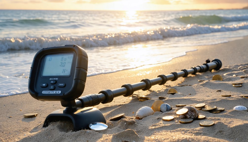 beginner metal detector options