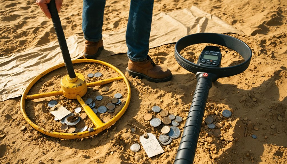 beginner versus versatile detector