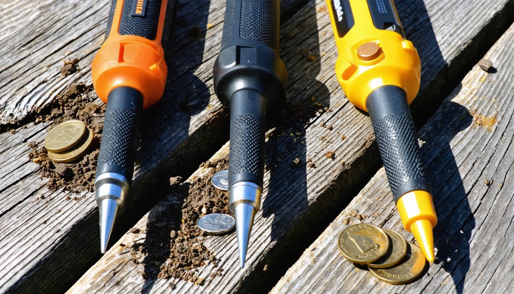 best affordable pinpointer options