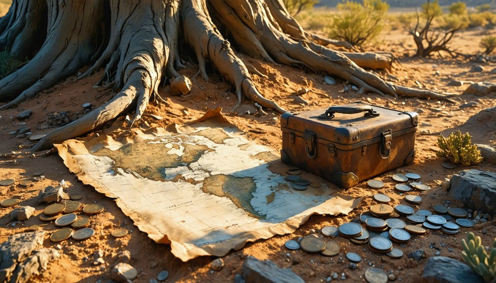 billy the kid s treasure