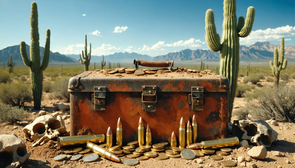 billy the kid s treasures