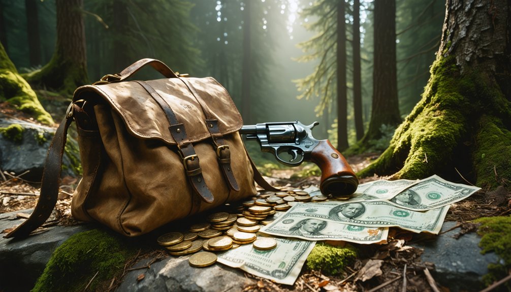 black bart s hidden treasure