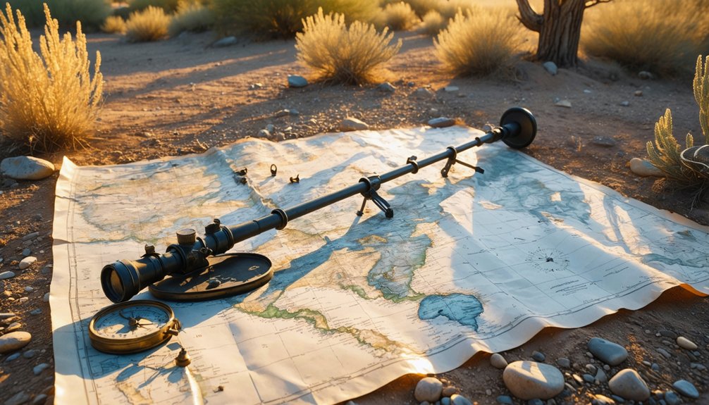 blm land metal detecting