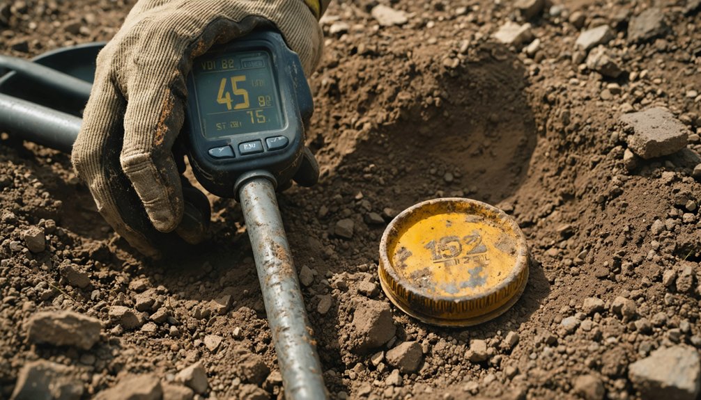 bouncing vdi readings misunderstood