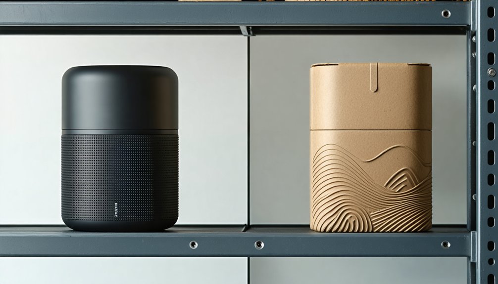 bounty hunter s transparent specifications