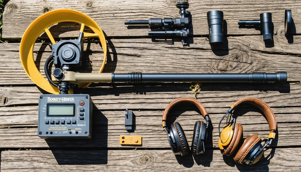 bounty hunter tracker iv guide