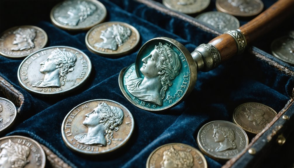 branch mint rarity and value