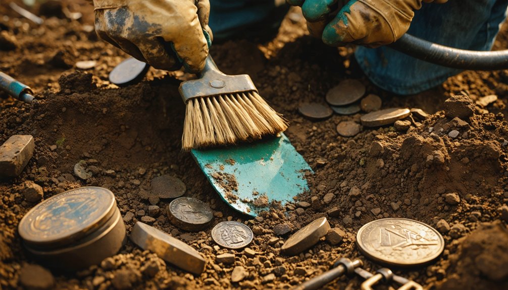 bronze targets are valuable