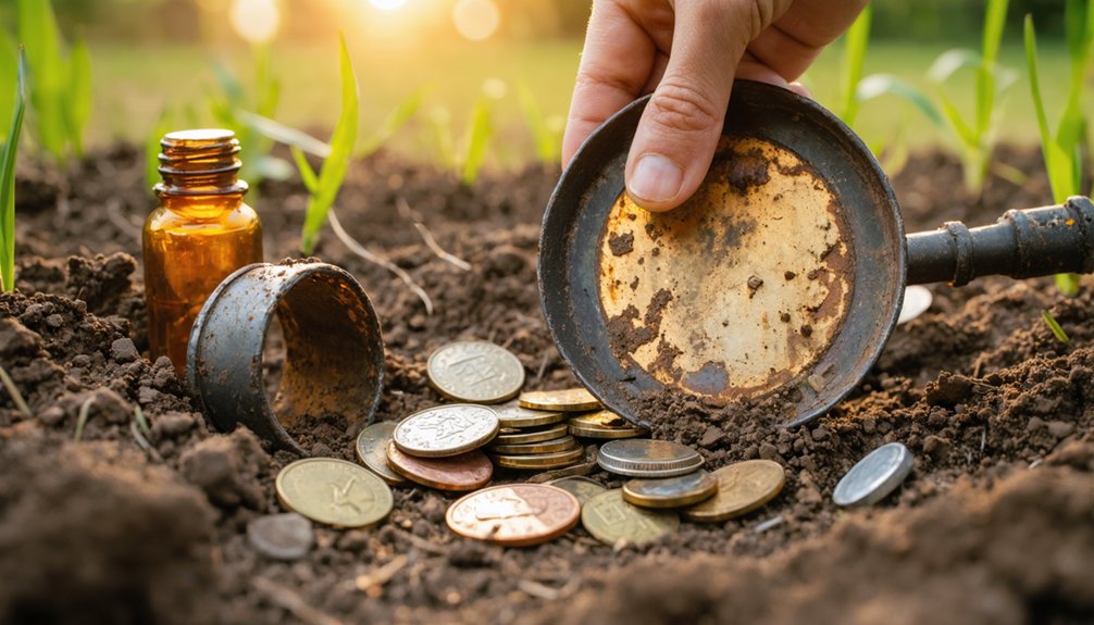 budget detectors for coins