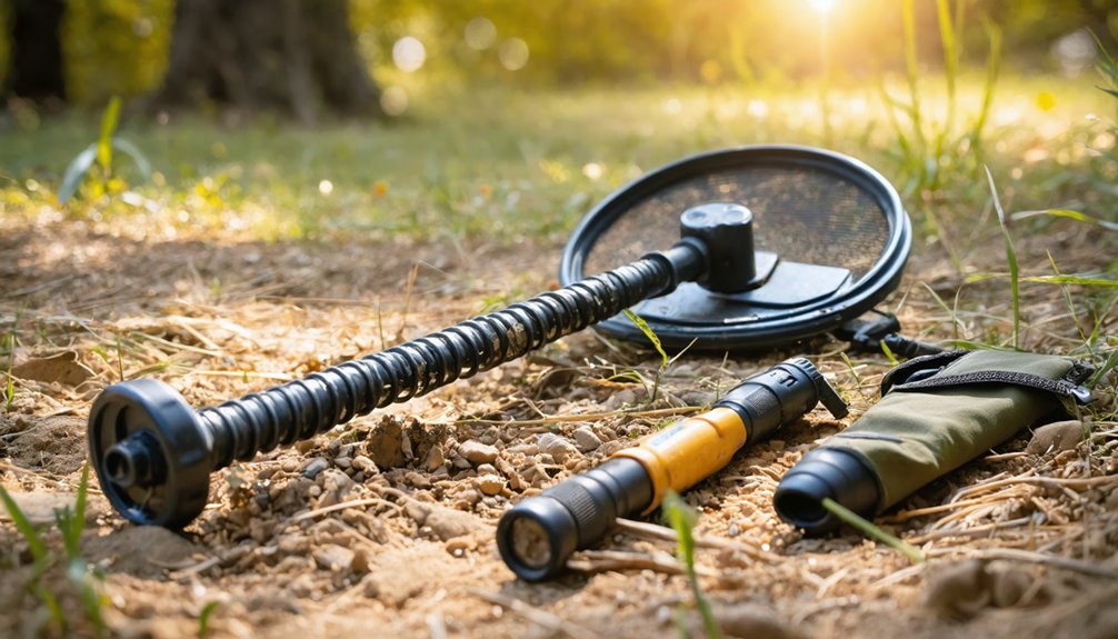 budget friendly metal detectors