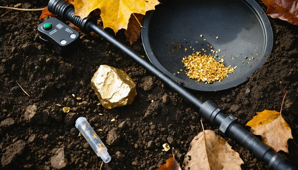 budget friendly metal detectors