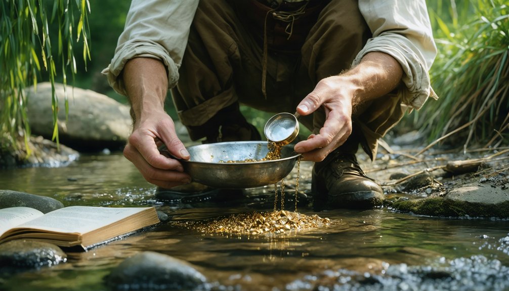 building foundational gold skills