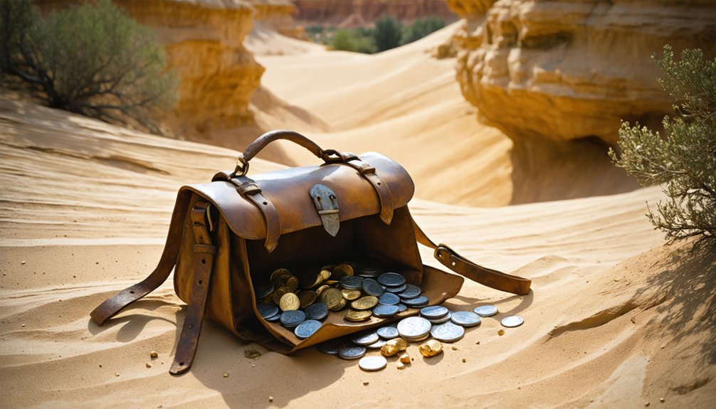 butch cassidy s hidden treasures