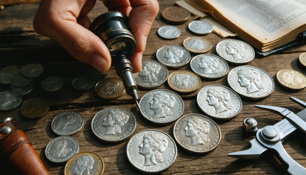 buying certified rare coins