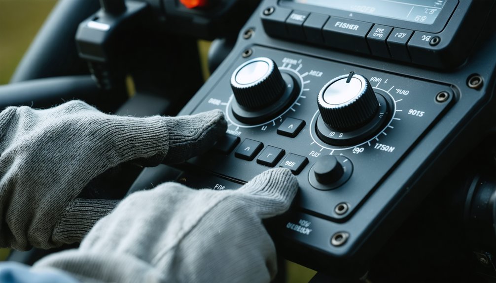 calibrate sensitivity for clarity